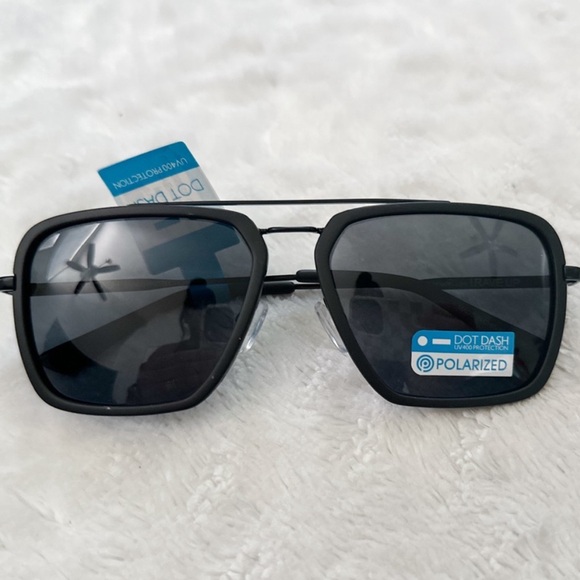 NWT- DOT DASH By Billabong Rave-Up BSP Sunglasses - Picture 4 of 9